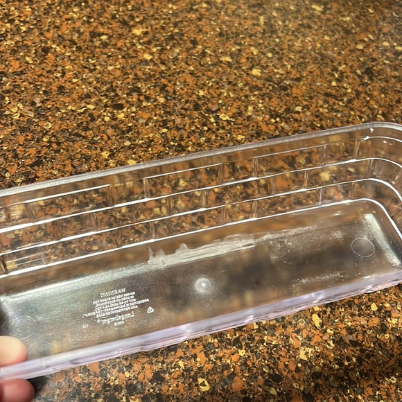 Longaberger cracker basket - Picture 9 of 9